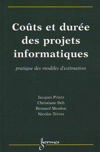 Coûts et durée des projets informatiques