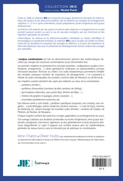 Analyse combinatoire