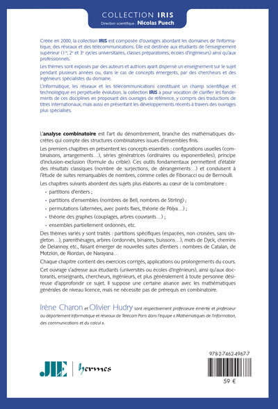 Analyse combinatoire