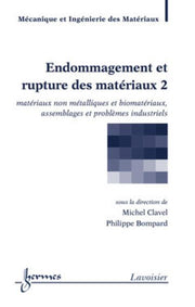 Endommagement et rupture des matériaux 2