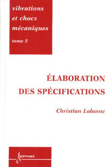 Elaboration des spécifications