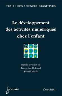 Le développement des activités numériques chez l'enfant