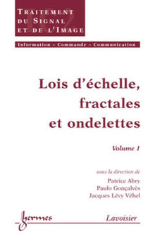 Lois d'échelle, fractales et ondelettes