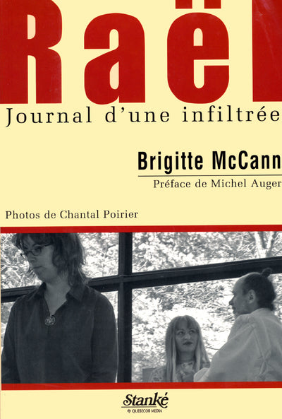 Rael journal d'une infiltrée