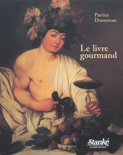 Le livre gourmand