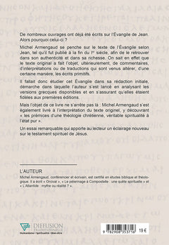 L'évangile selon Jean