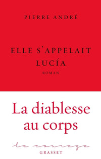 Elle s'appelait Lucía
