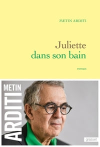 juliette dans son bain