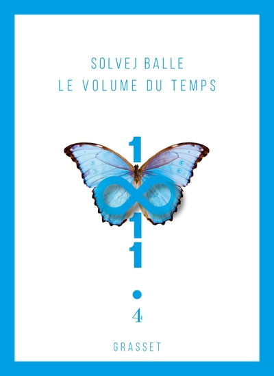 Le volume du temps 4