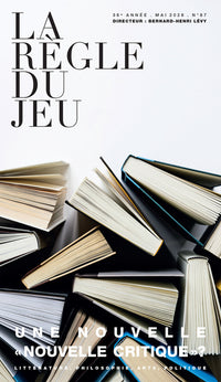 La règle du jeu n°87