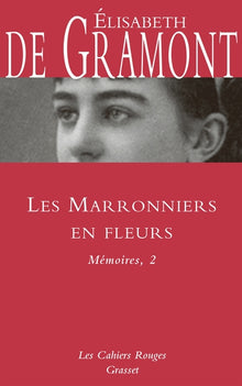 Les marronniers en fleurs