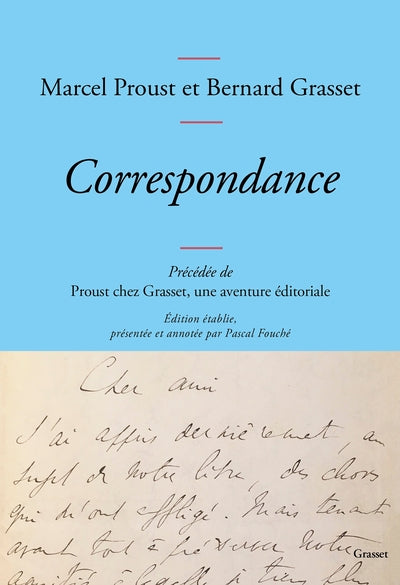 Correspondance