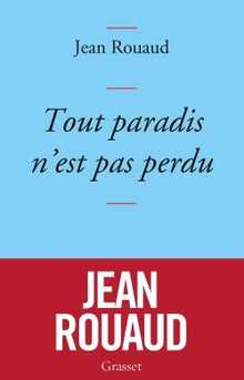 Tout paradis n'est pas perdu: Chronique de 2015 à la lumière de 1905