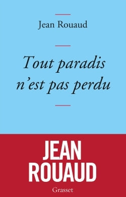 Tout paradis n'est pas perdu: Chronique de 2015 à la lumière de 1905