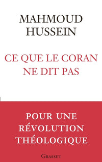 Ce que le Coran ne dit pas