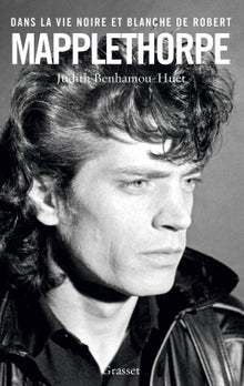 Dans la vie noire et blanche de R. Mapplethorpe