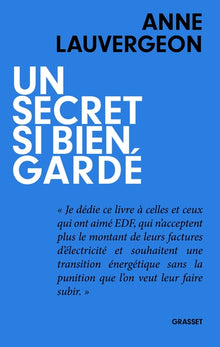 un secret si bien gardé