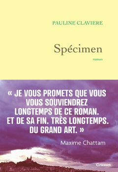 Spécimen