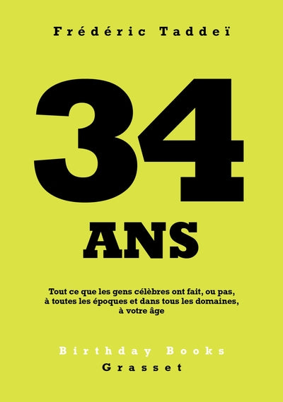 34 ans