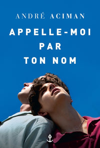 Call me by your name