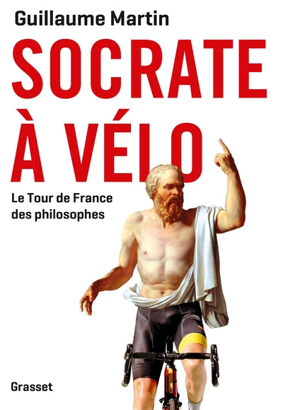 Socrate à vélo NED