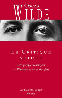 Le Critique artiste