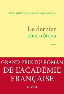 Le dernier des nôtres