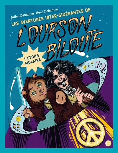 Les aventures inter-sidérantes de l'ourson Biloute, épisode 3: L'étoile molaire