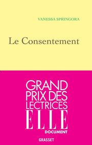 le consentement