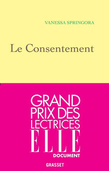 le consentement