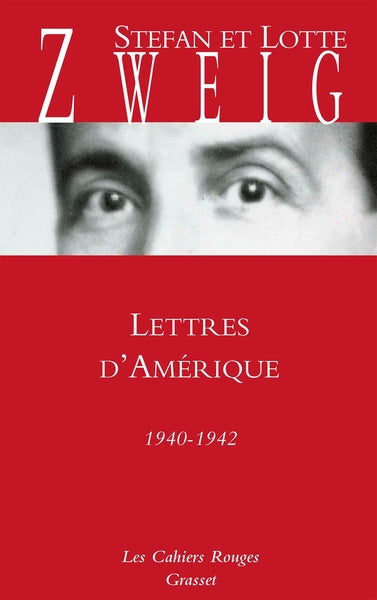 Lettres d'Amérique