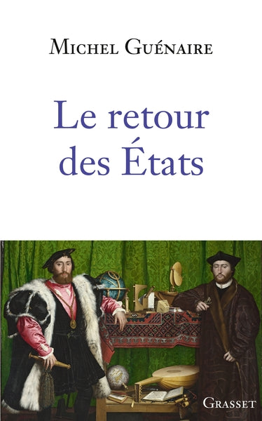 Le retour des Etats: essai