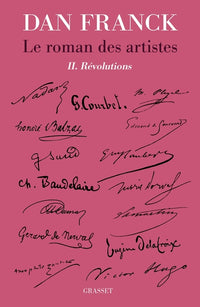 Le roman des artistes T2