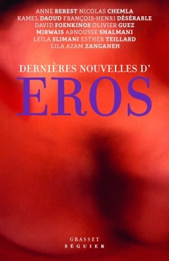 Dernières nouvelles d'Éros