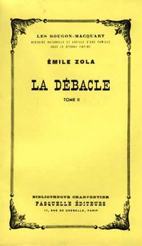La débâcle