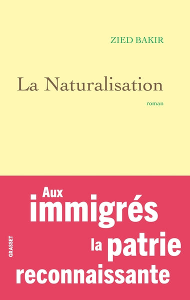 La  Naturalisation