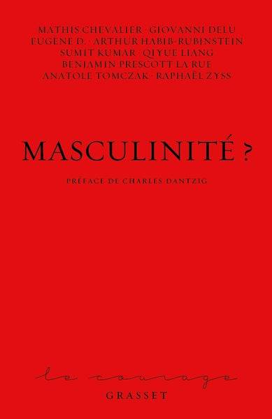 Masculinité