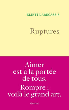 Ruptures