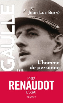 de gaulle, une vie