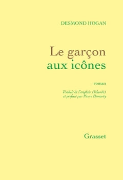 Le garçon aux icônes