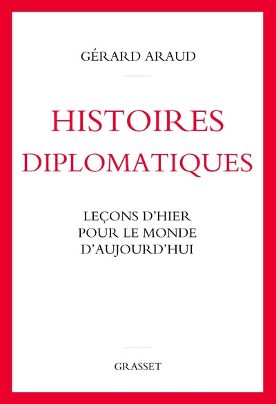 Histoires diplomatiques