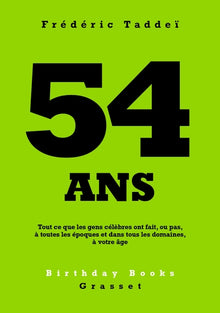 54 ans