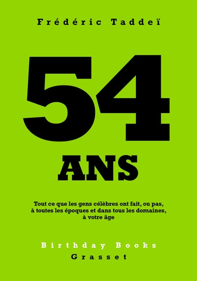 54 ans