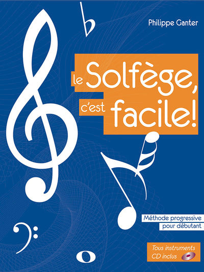 Le solfège, c'est facile!