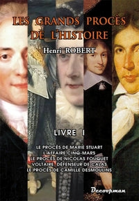 Procès de l'histoire