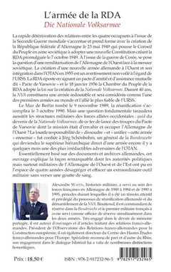L'armée de la RDA