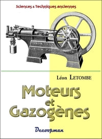 Moteurs & gazogènes