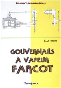 Les gouvernails à vapeur