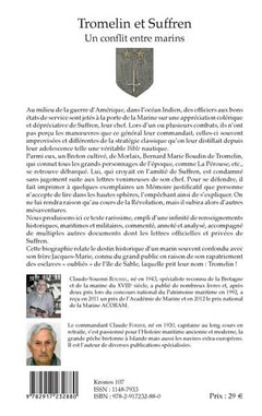 Tromelin et Suffren