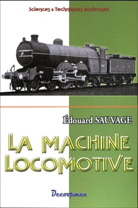 La machine locomotive